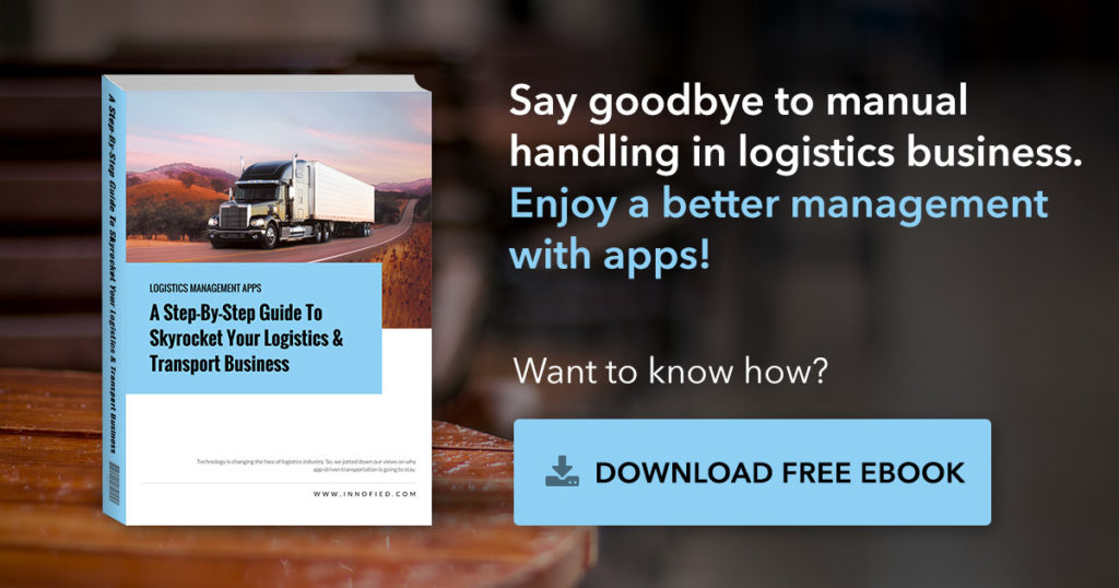 logistics management app free ebook