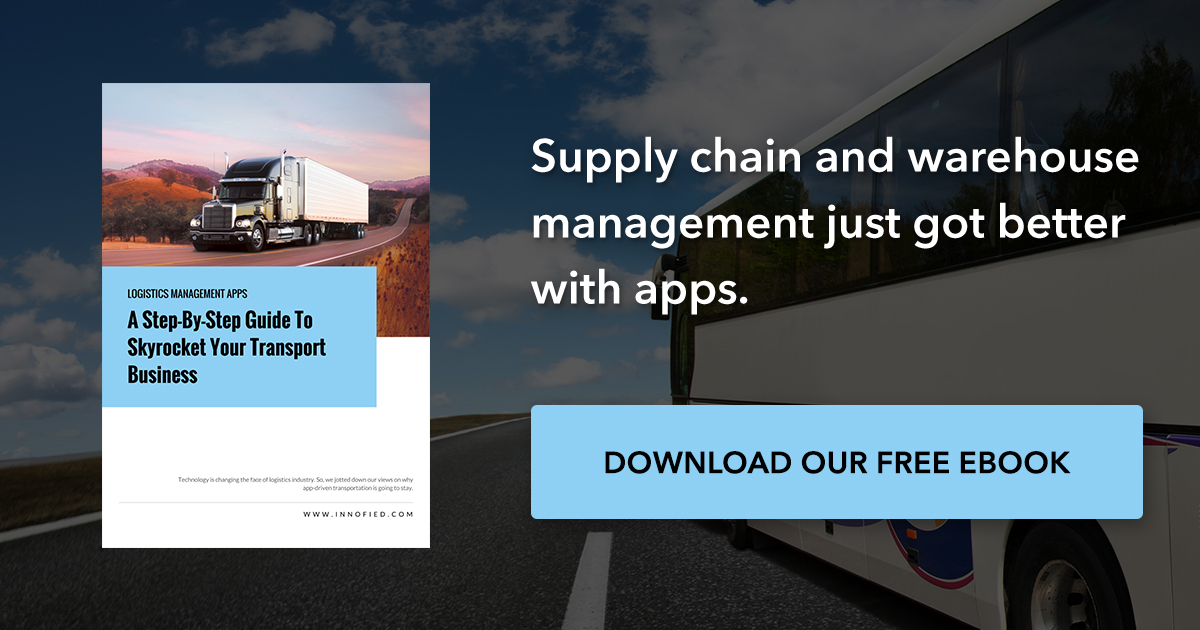 logistics management app free ebook