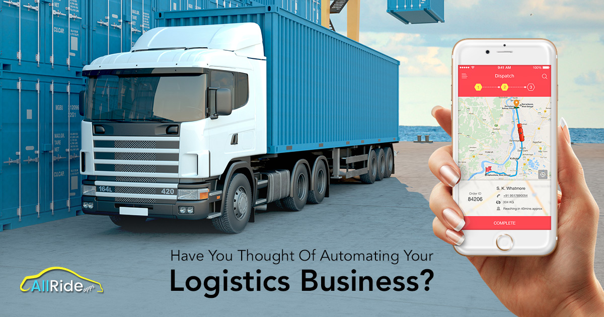 logistics business