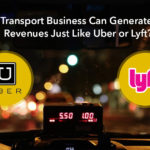 taxi app solution like Uber