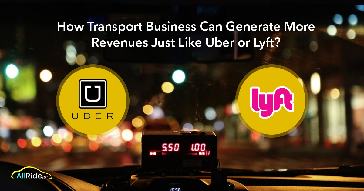 taxi app solution like Uber
