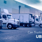 is Uber for trucking solution in vouge