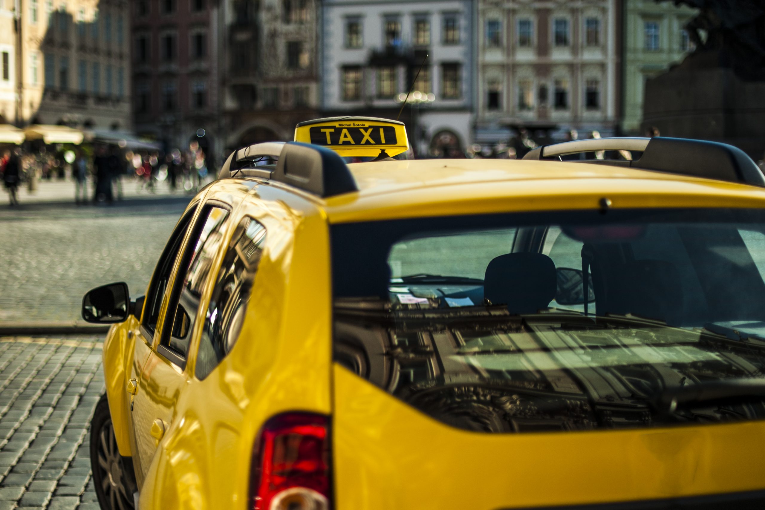 taxi app