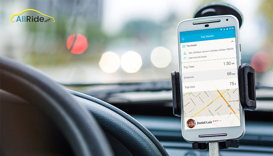 Choosing GPS Based Tracking In Your Taxi App