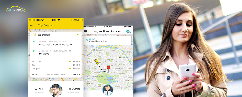 careem taxi app development for tourism