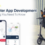 e scooter app development