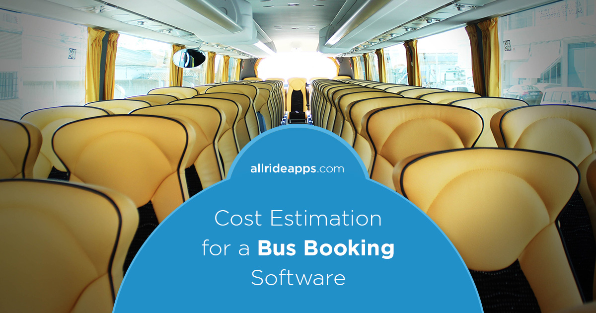 bus booking software