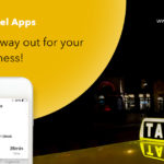 white label taxi app