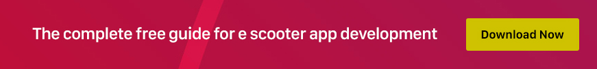 e scooter app features