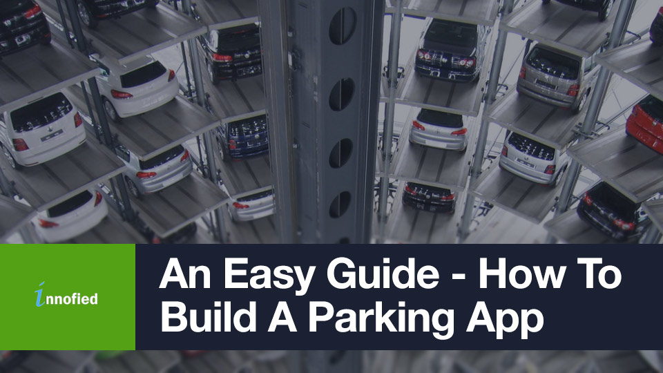 how to build a parking app