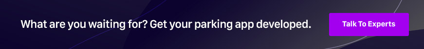 how to build a parking app
