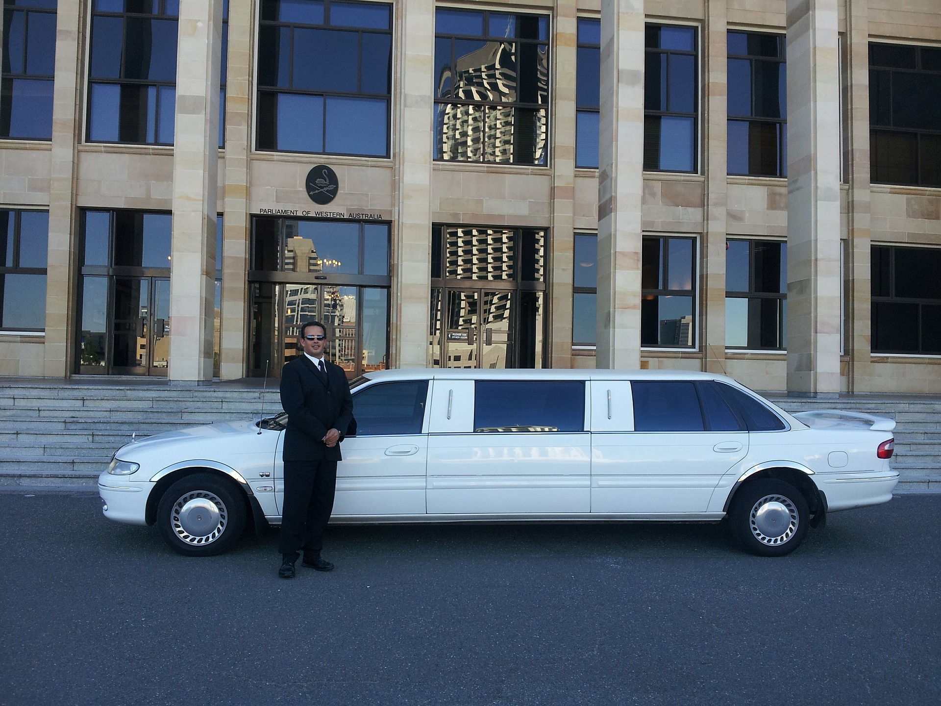 limousine software