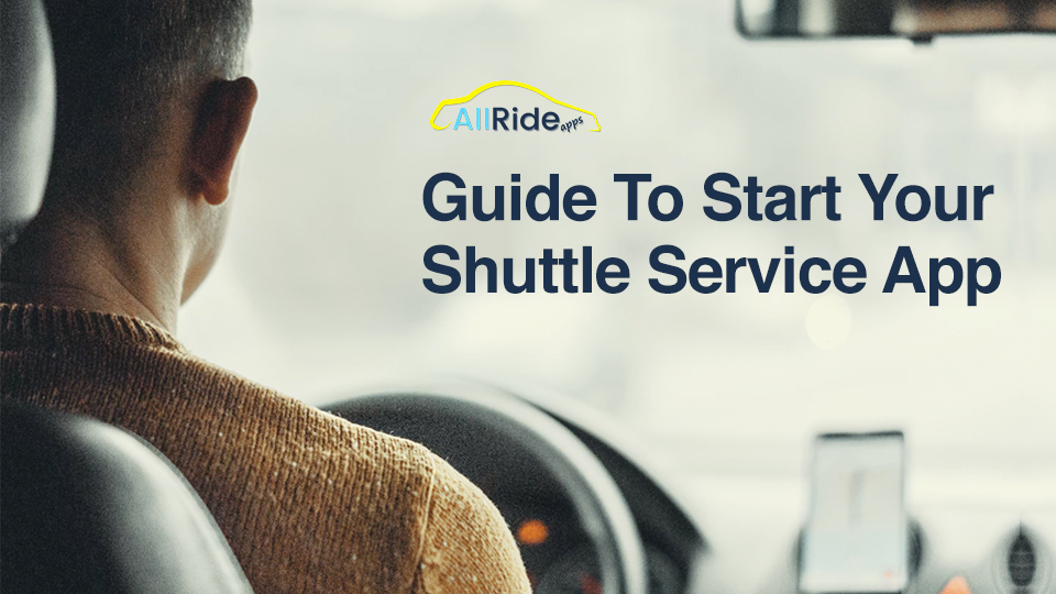 shuttle service app