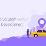 taxi app solutions