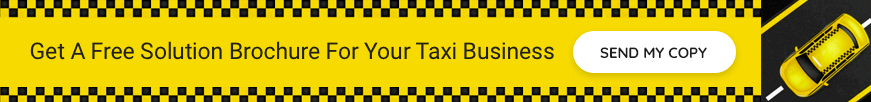 taxi app solutions