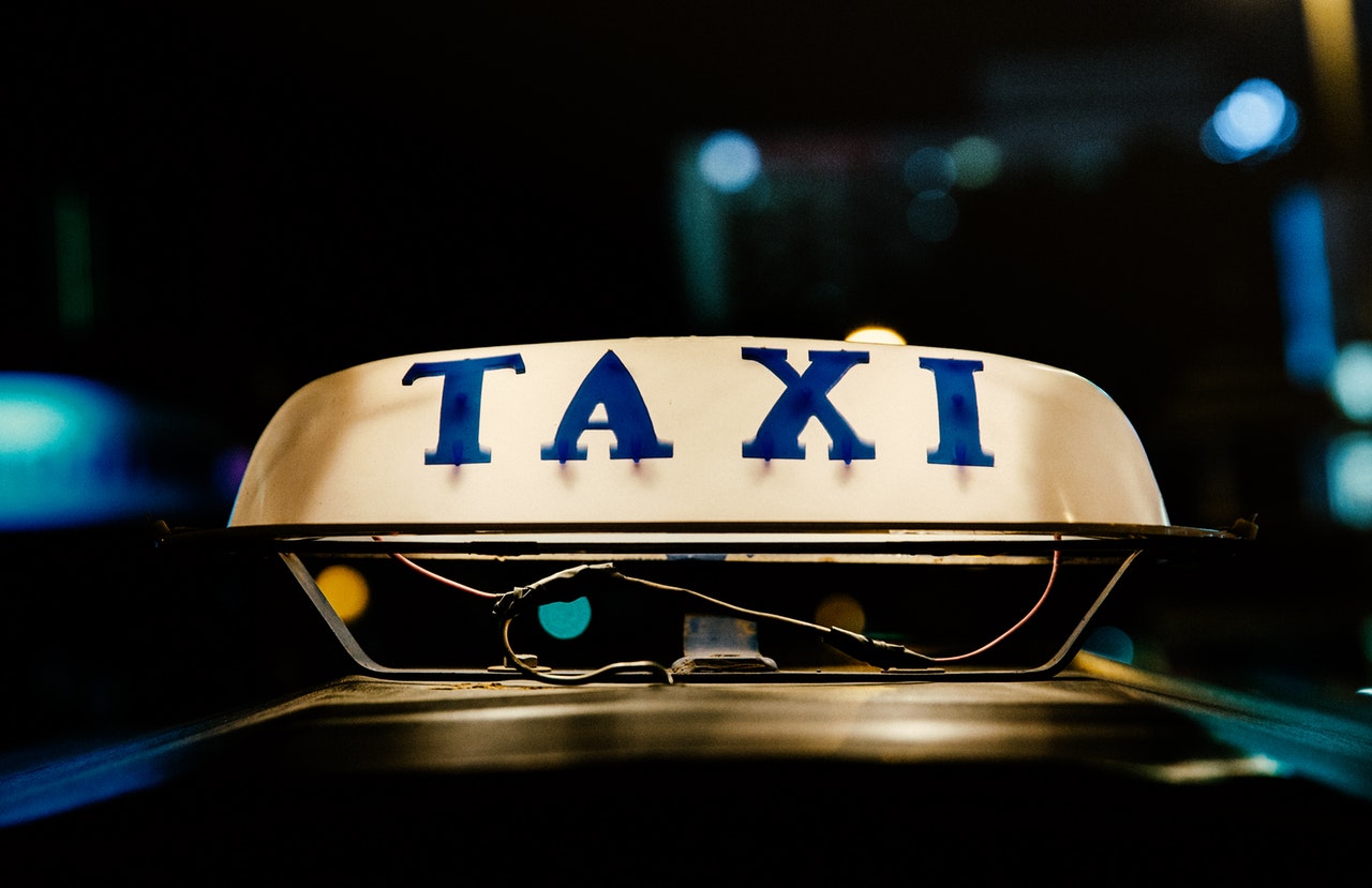 taxi app solutions