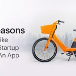 e bike rental app development