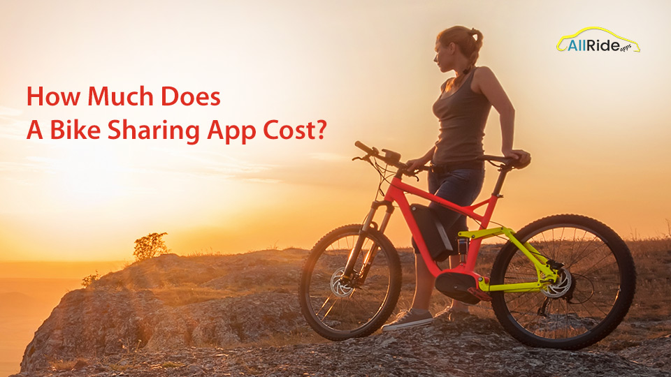 ebike sharing app