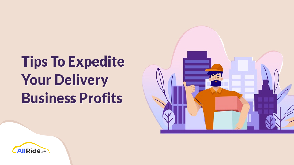 how to scale your delivery business