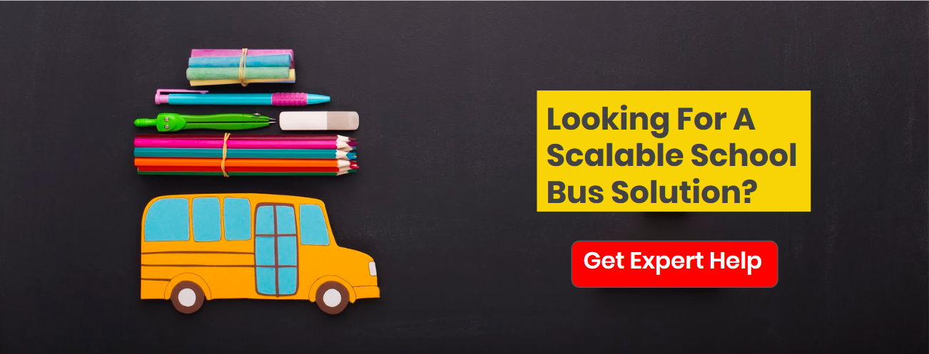 school bus tracking software