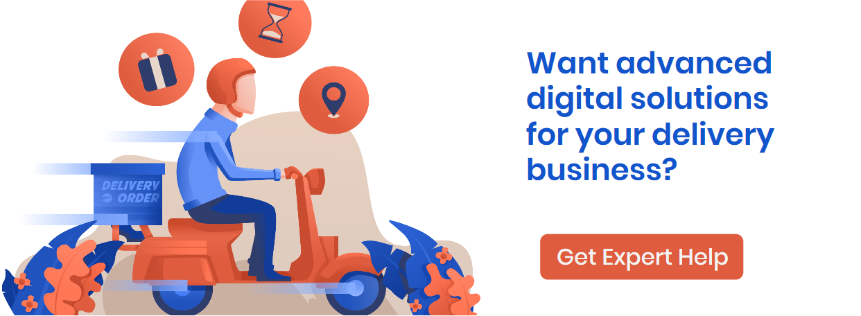 delivery business challenges