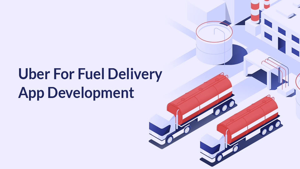 gas delivery app development