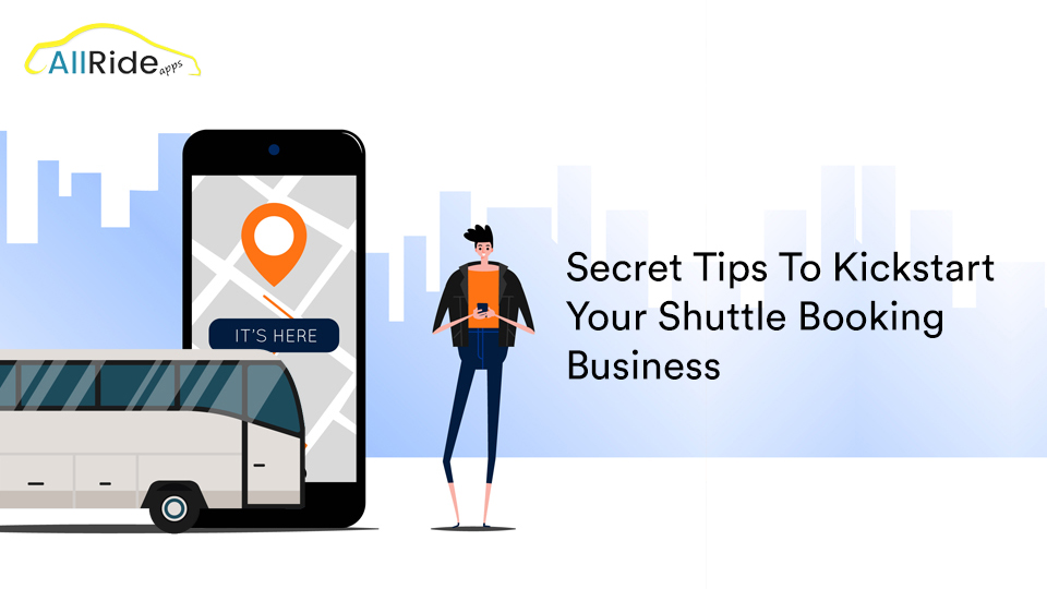 shuttle booking business