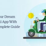 on-demand bike taxi app