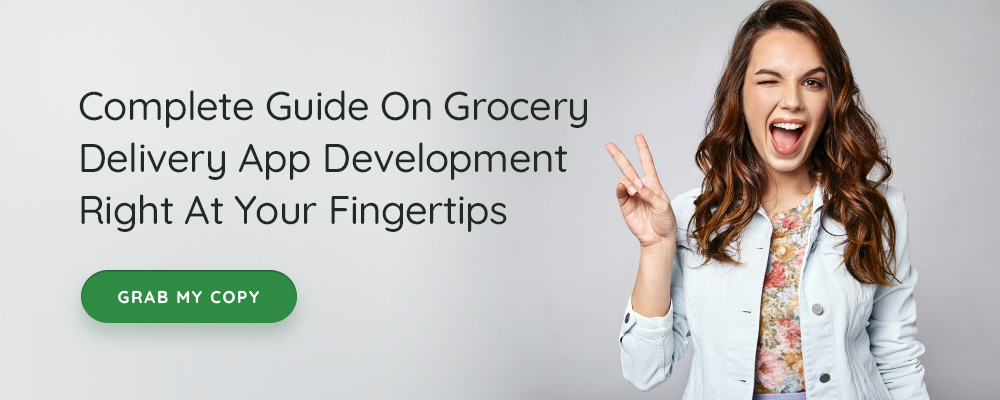 grocery delivery app