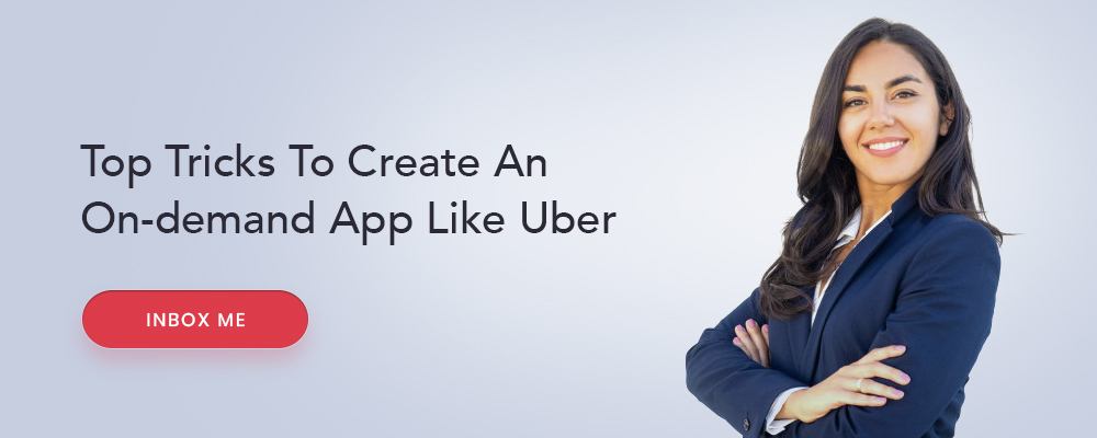 uber-like app