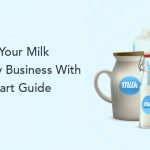 milk delivery online