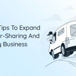 car-sharing and delivery business