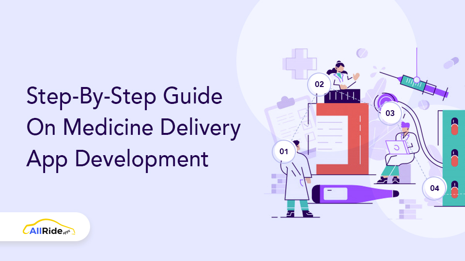 medicine delivery application