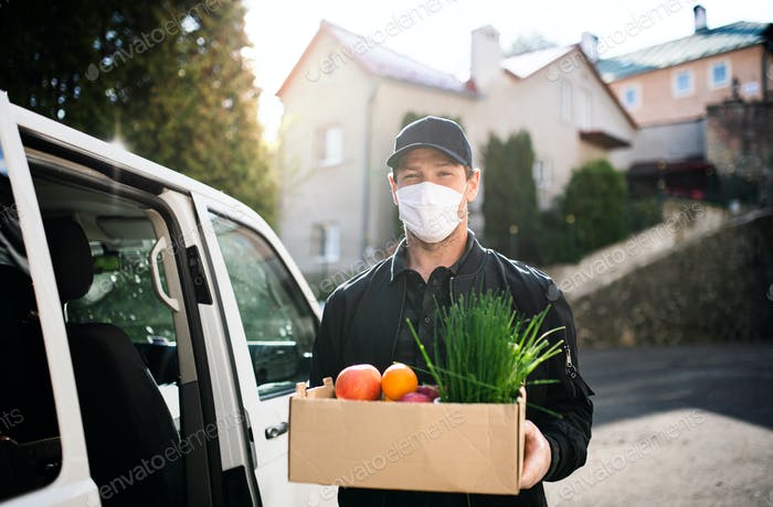 online grocery delivery