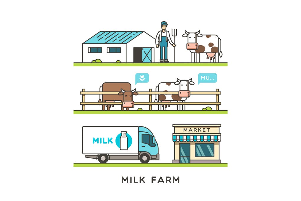 milk store