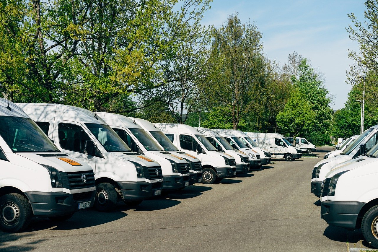 Airport taxi fleet management software