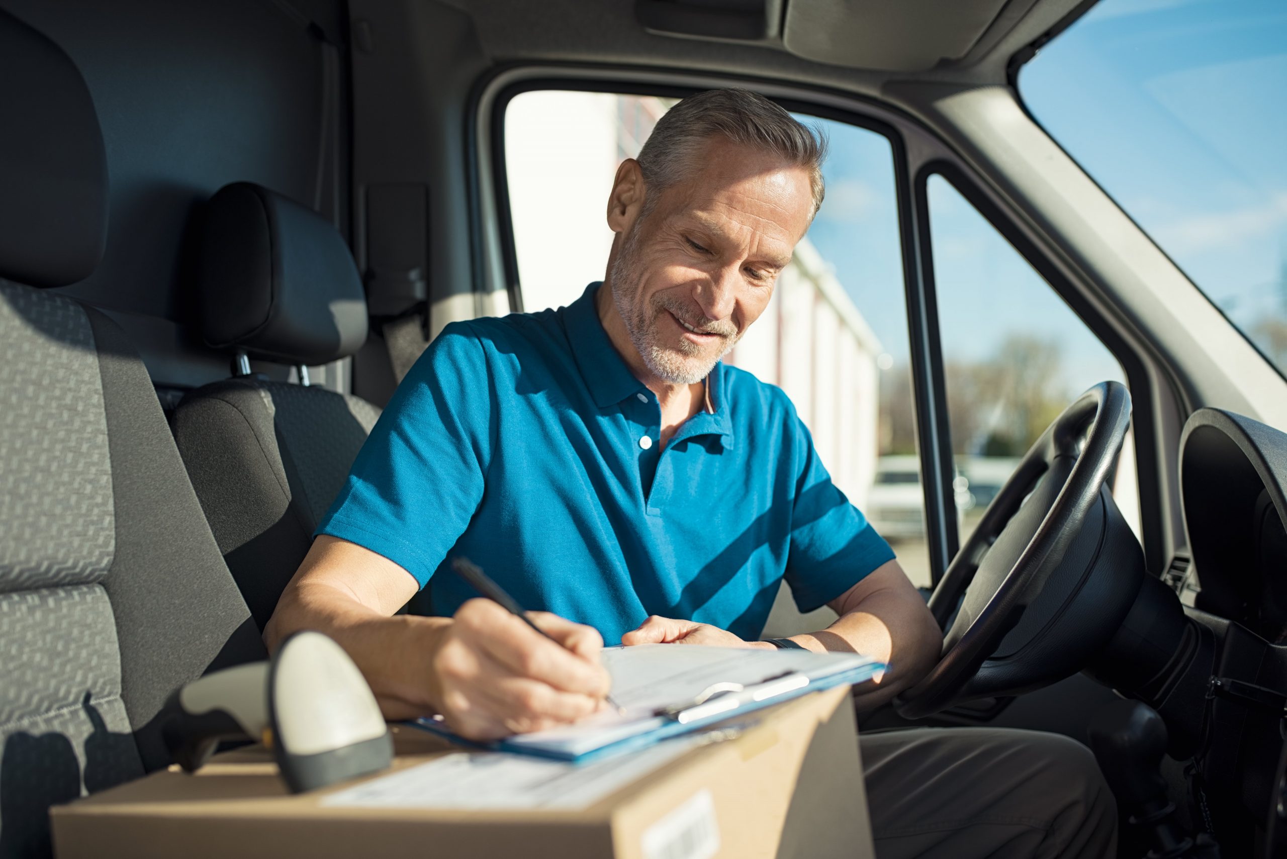 Secrets To Successful Courier Delivery App Development: Step-By-Step Guide  - AllRide Apps