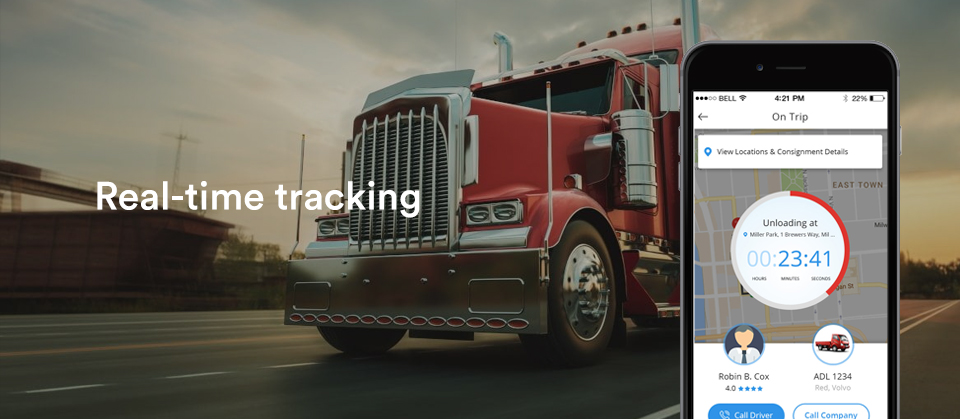 real-time tracking