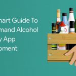 on-demand alcohol delivery app