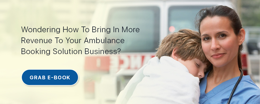 ambulance booking app development