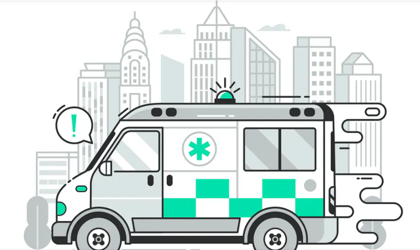 ambulance app features