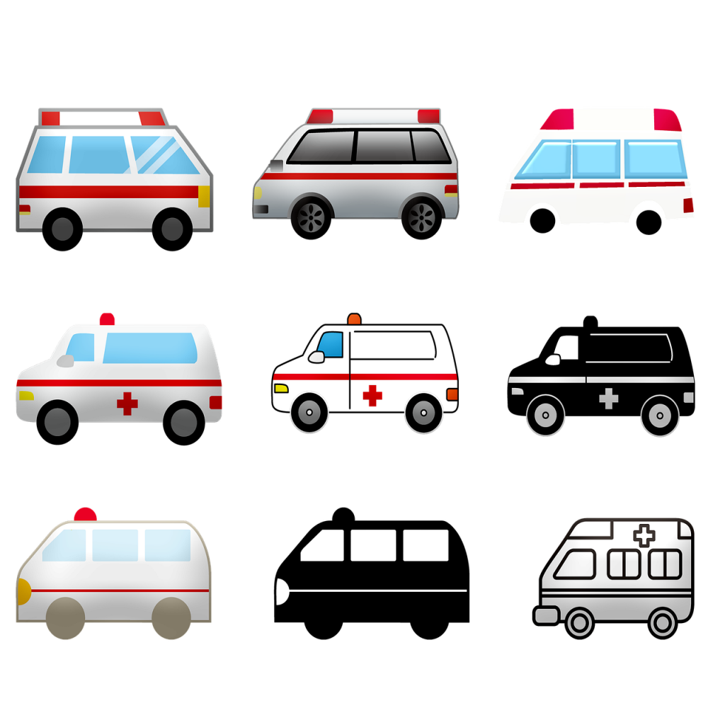 ambulance type