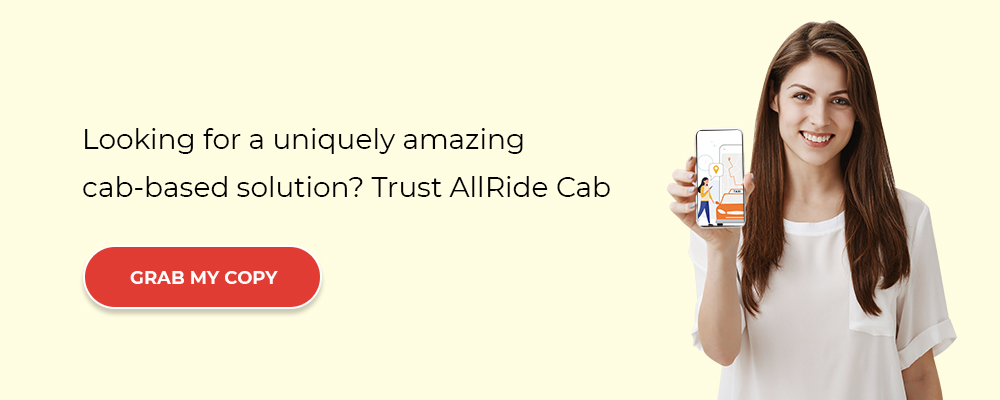 cab booking software
