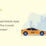 AI-driven cab booking software