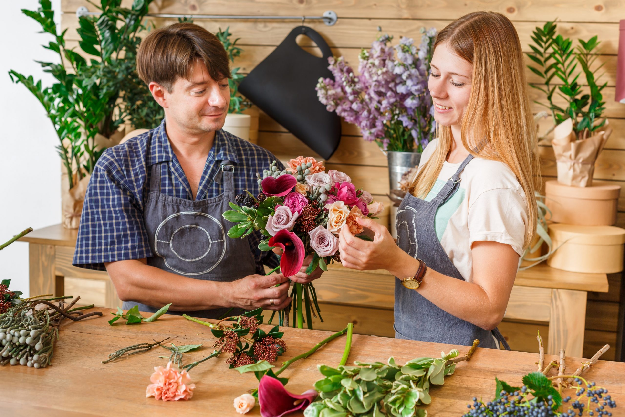 flower delivery