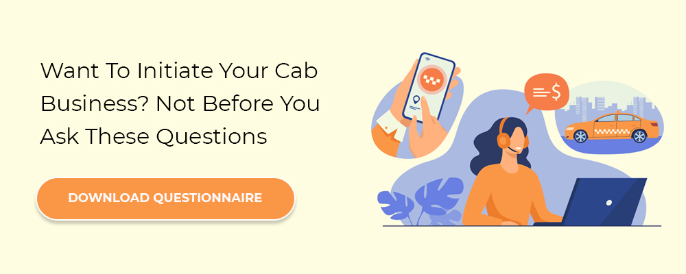 cab business software