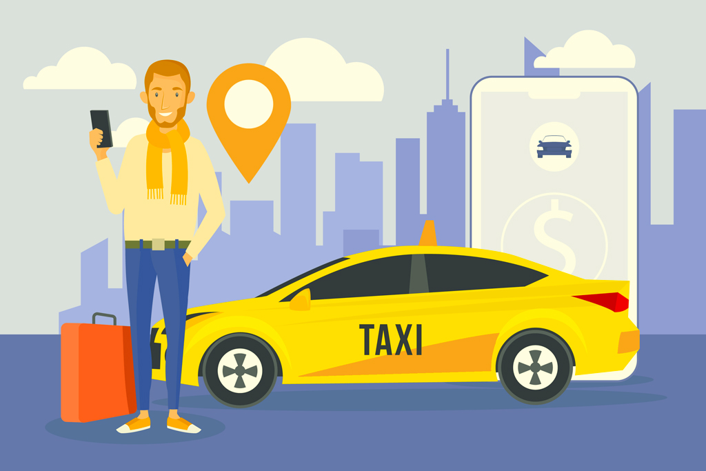 cab booking app