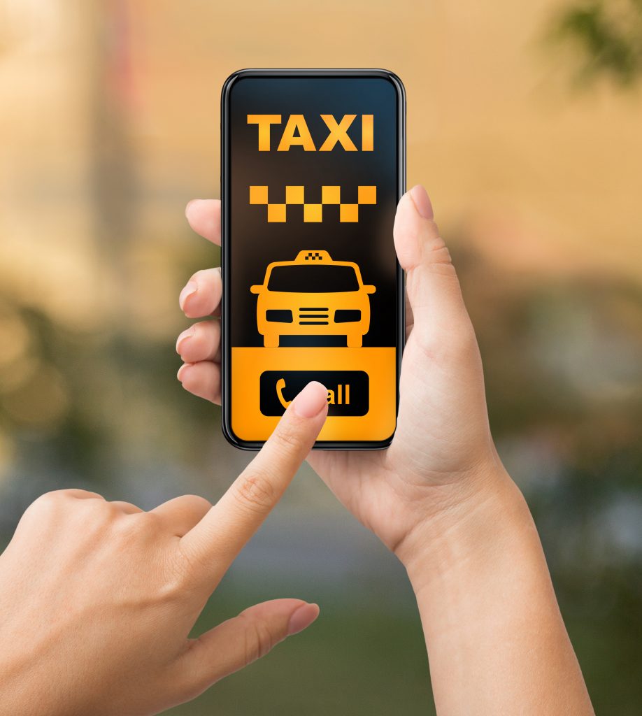 cab app