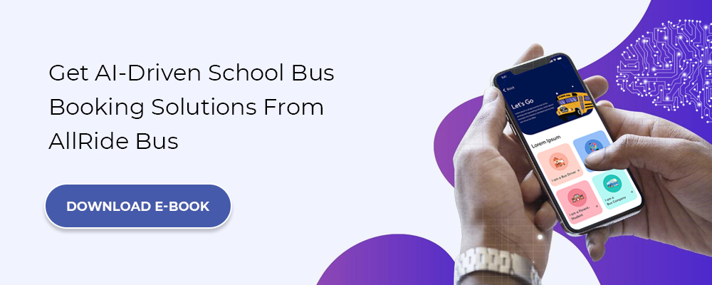 school bus booking solution