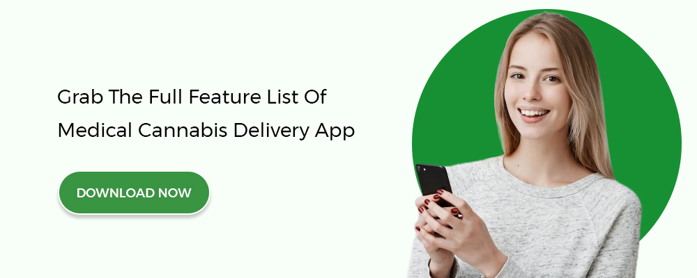 cannabis delivery app